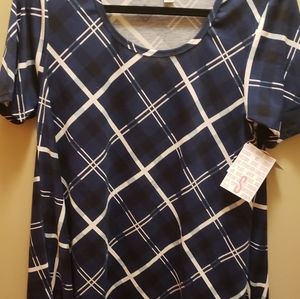 🇺🇲S Lularoe Perfect Tee NWTs